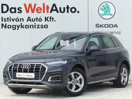 Audi Q5 Advanced 40 TDI quattro S tronic