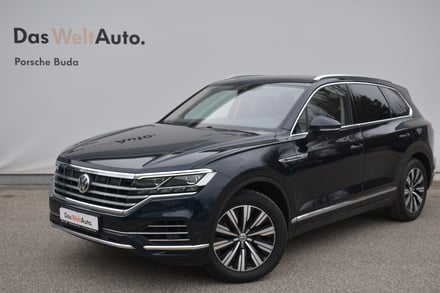 VW Touareg 3.0 V6 TDI Atmosphere