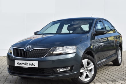 Škoda RAPID Family 1.0 TSI