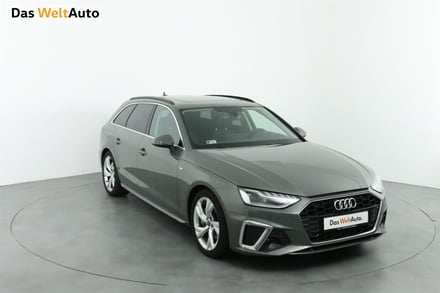 Audi A4 AV S line 40 TDI S tronic