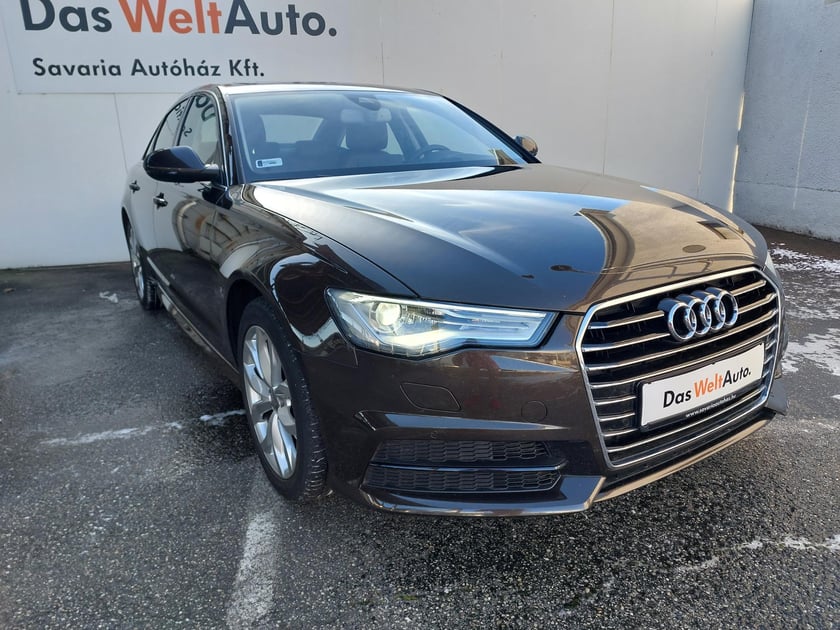 Audi A6 Limousine 2.0 TDI Stronic 190LE ultra