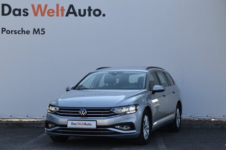 VW Passat Variant Business 2.0 TDI DSG