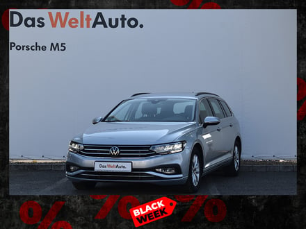 VW Passat Variant Business 2.0 TDI DSG