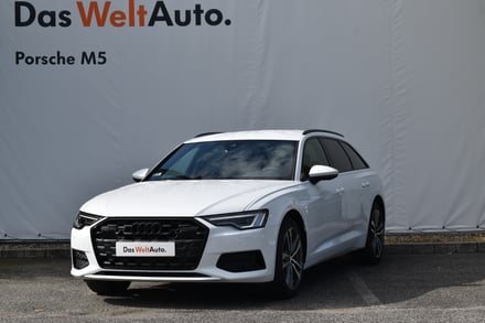 Audi A6 AV Advanced 40 TDI quattro S tronic