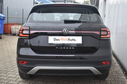 VW T-Cross Life 1.0 TSI