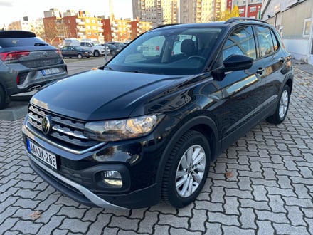 VW T-Cross Life 1.0 TSI