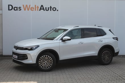 VW Tiguan Elegance 2.0 TDI DSG