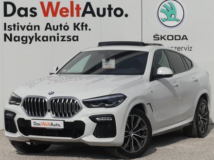 BMW X6 xDrive30d Aut.