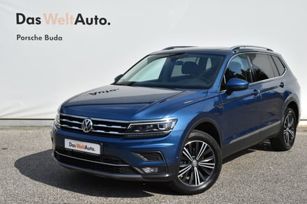 VW Tiguan Allspace High 2.0 TDI SCR DSG 4Mo