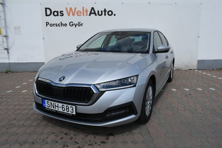 Škoda OCTAVIA Ambition 1.5 TSI ACT