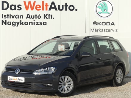 VW Golf Variant Trendline BMT 1.4 TSI