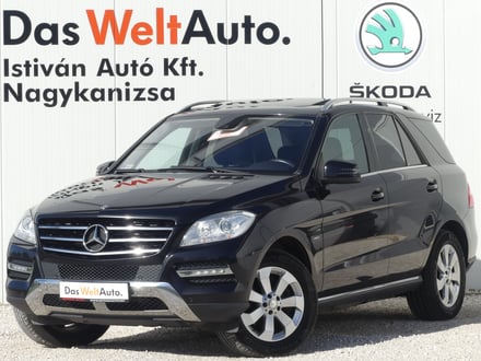 Mercedes ML 250 BlueTEC Aut.