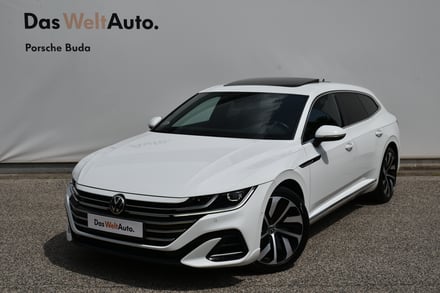 VW Arteon SB R-Line 2.0 TDI DSG 4Motion