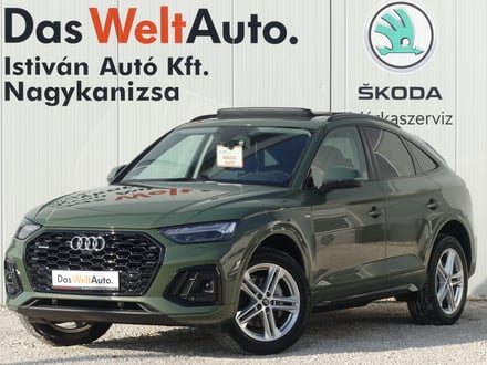 Audi Q5 SB S line 40 TDI quattro S tronic