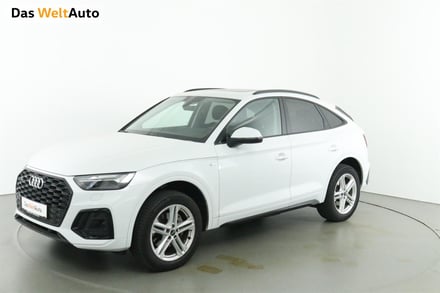 Audi Q5 SB S line 40 TDI quattro S tronic