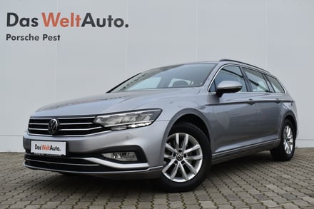 VW Passat Variant Business 2.0 TDI DSG