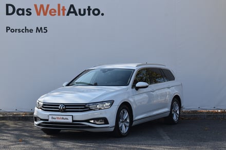 VW Passat Var. Elegance 2.0 TDI DSG 4Motion