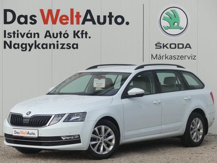Škoda OCTAVIA COMBI Style 1.0 TSI