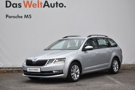 Škoda OCTAVIA COMBI Style 1.5 TSI DSG ACT