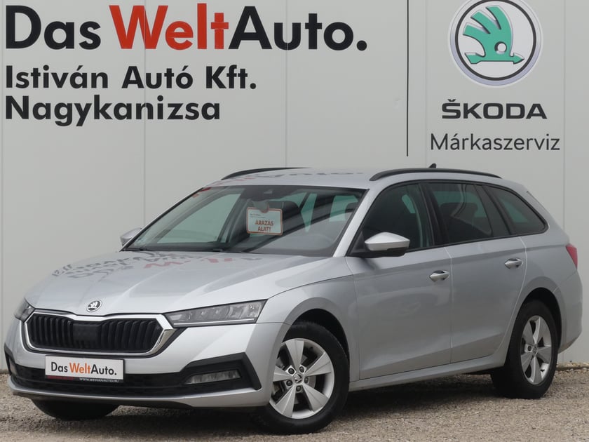 Škoda OCTAVIA COMBI Ambition 2.0 TDI SCR