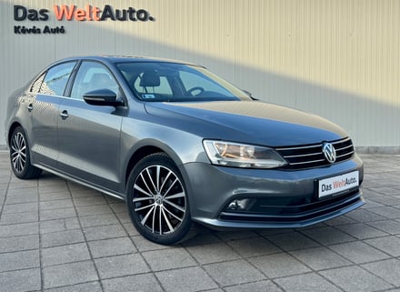 VW Jetta Highline BMT 2.0 TDI DSG