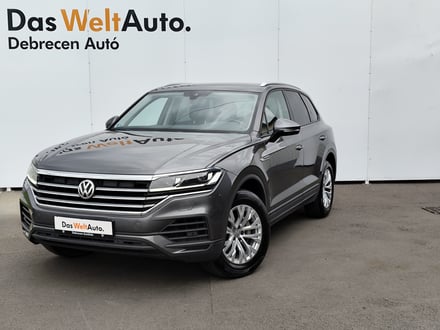 VW Touareg 3.0 V6 TDI Camel