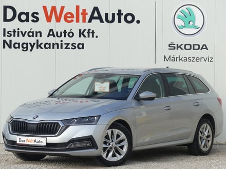 Škoda OCTAVIA COMBI Style 2.0 TDI DSG SCR