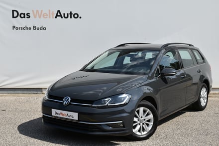 VW Golf Variant Comfortline BMT 1.6 TDI SCR