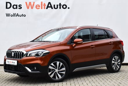 Suzuki SX4 S-Cross 1.4 Hybrid GLX 4WD