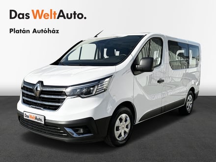 Renault Trafic 2.0 Blue dCi 110 L1H1 P2 Business