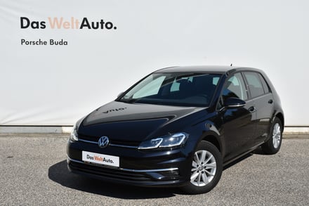 VW Golf Comfortline BMT 1.6 TDI SCR