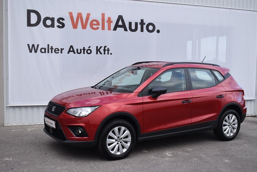 SEAT Arona 1.0 TSI Reference