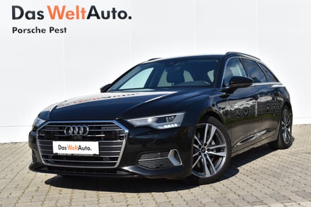 Audi A6 Avant Sport 50 TDI quattro tiptronic