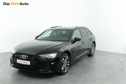 Audi A6 Avant S line 50 TDI quattro tiptronic