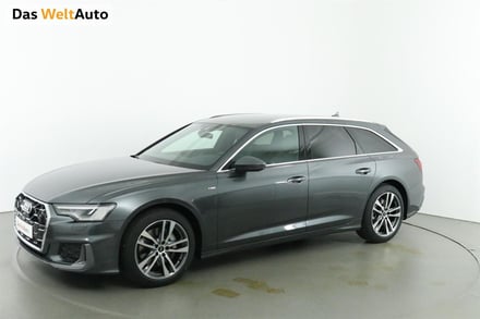 Audi A6 Avant S line 50 TDI quattro tiptronic