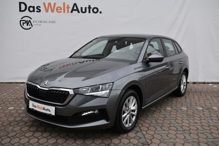 Škoda SCALA Ambition 1.0 TSI DSG