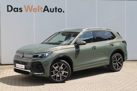 VW Tiguan R-Line 2.0 TDI DSG 4Motion