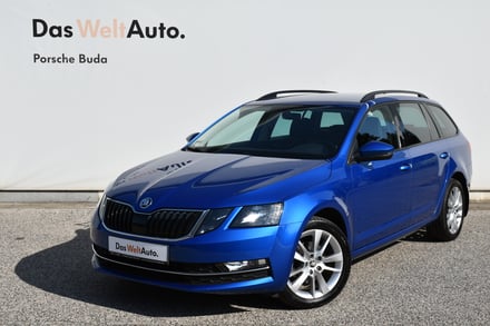 Škoda OCTAVIA COMBI Style 1.5 TSI DSG ACT