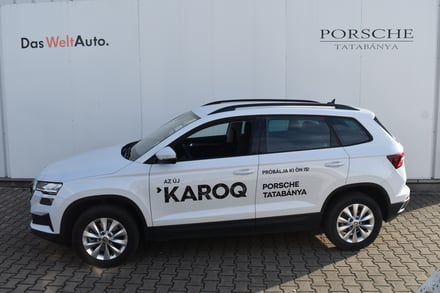 Škoda Karoq Selection 1.5 TSI DSG ACT