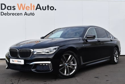 BMW 750Ld xDrive Aut.