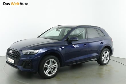 Audi Q5 S line 40 TDI quattro S tronic