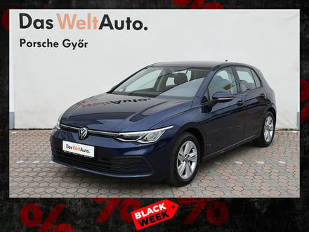 VW Golf Life 1.0 TSI OPF