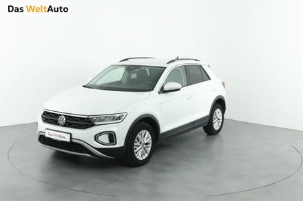 VW T-Roc Life 1.5 TSI ACT DSG