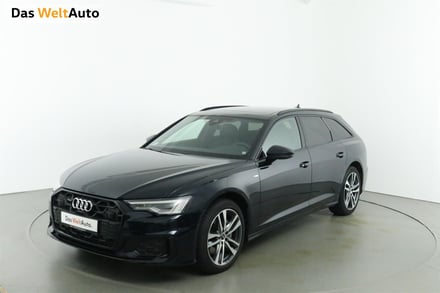 Audi A6 Avant S line 50 TDI quattro tiptronic