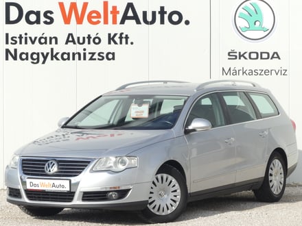 VW Passat Variant Highline 2.0 CR TDI