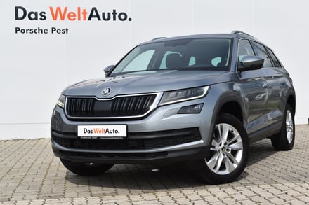 Škoda KODIAQ Style 2.0 TDI 4x4 DSG SCR