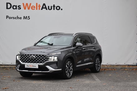 Hyundai Santa Fe 2.2 CRDi Premium 4WD DCT [7 személy]