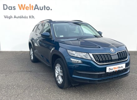 Škoda KODIAQ Ambition 1.5 TSI ACT