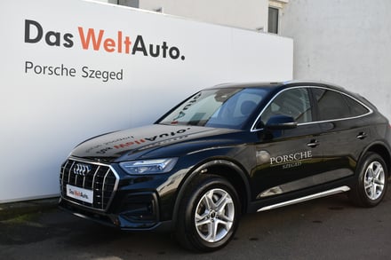 Audi Q5 SB Advanced 40 TDI quattro S tronic