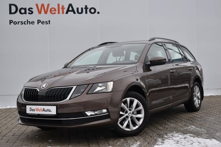 Škoda OCTAVIA COMBI Style 1.0 TSI